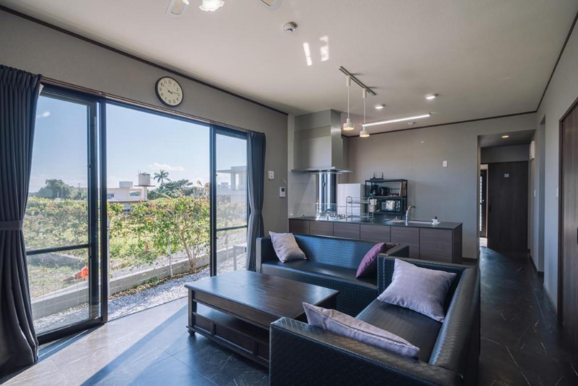 プライベートハウス ぅーじ家 Villa Yaese Eksteriør bilde