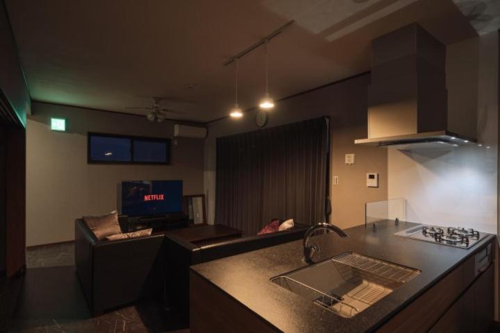 プライベートハウス ぅーじ家 Villa Yaese Eksteriør bilde
