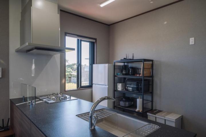 プライベートハウス ぅーじ家 Villa Yaese Eksteriør bilde